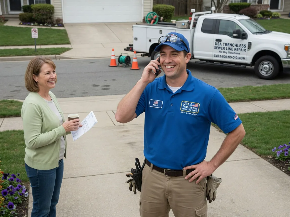 Sewer Line Repair Smithfield, PA FAQs